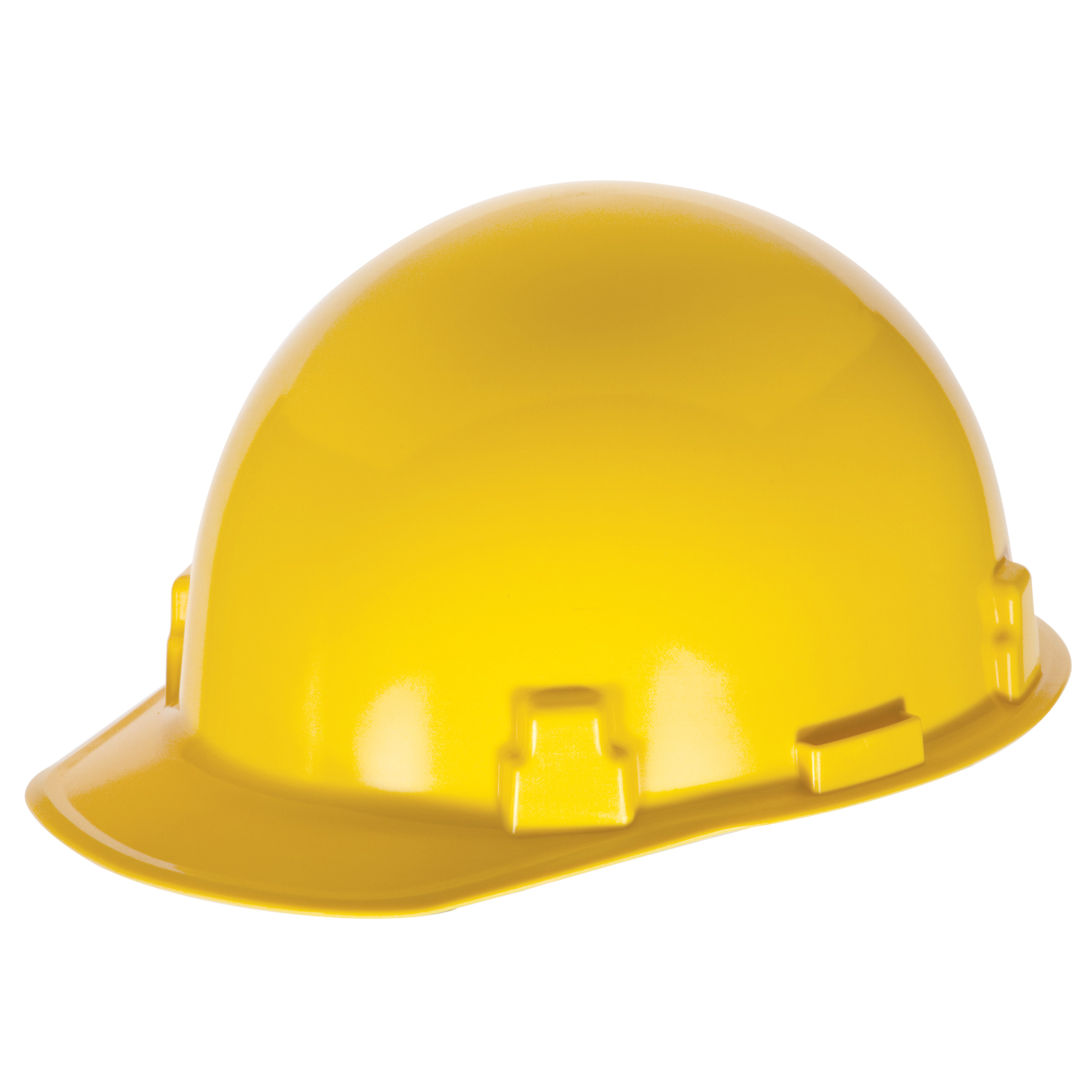 Thermalgard Protective Cap, Yellow, w/1-Touch Suspension